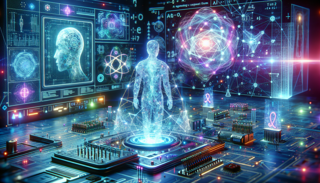 Quantum AI-Risikobewertung im Derivatehandel