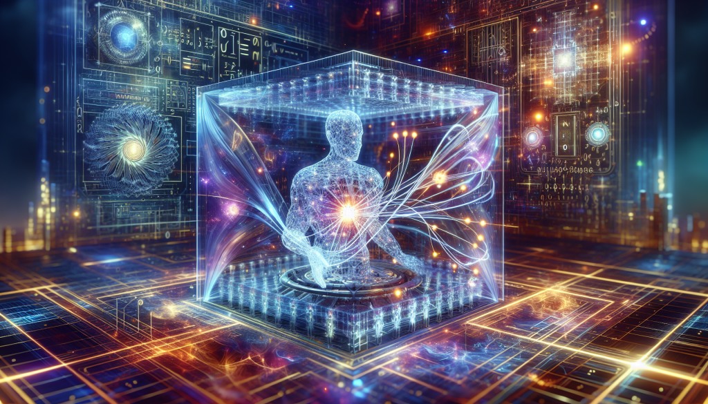 Quantum AI-Statistische-Handelsmodelle